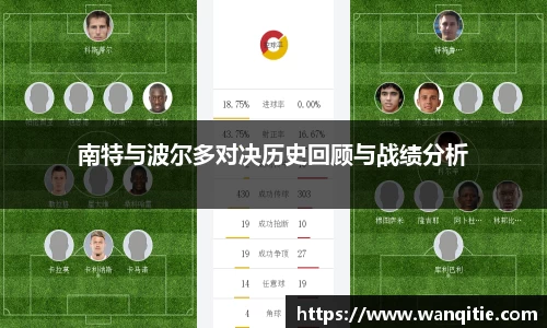 南特与波尔多对决历史回顾与战绩分析