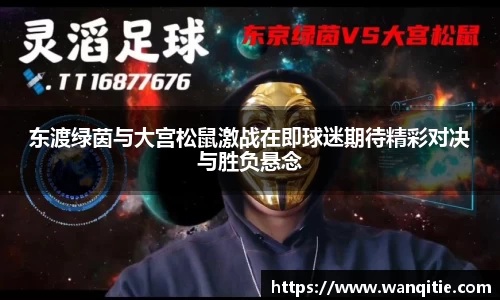 东渡绿茵与大宫松鼠激战在即球迷期待精彩对决与胜负悬念