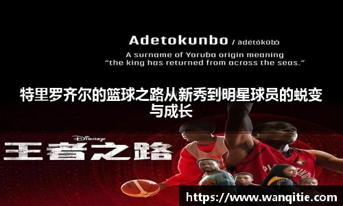 特里罗齐尔的篮球之路从新秀到明星球员的蜕变与成长